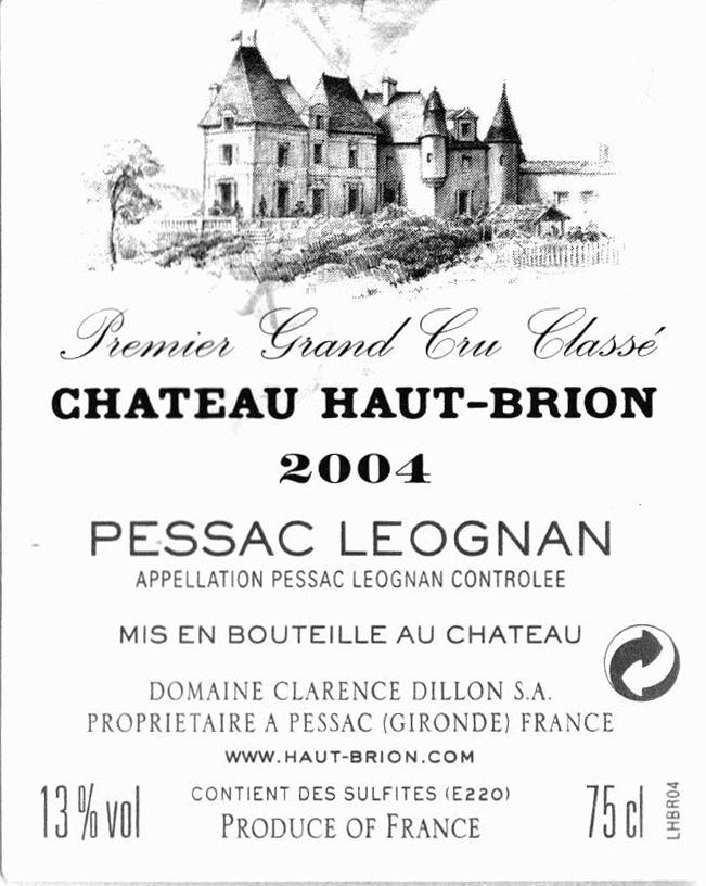 Château Haut Brion