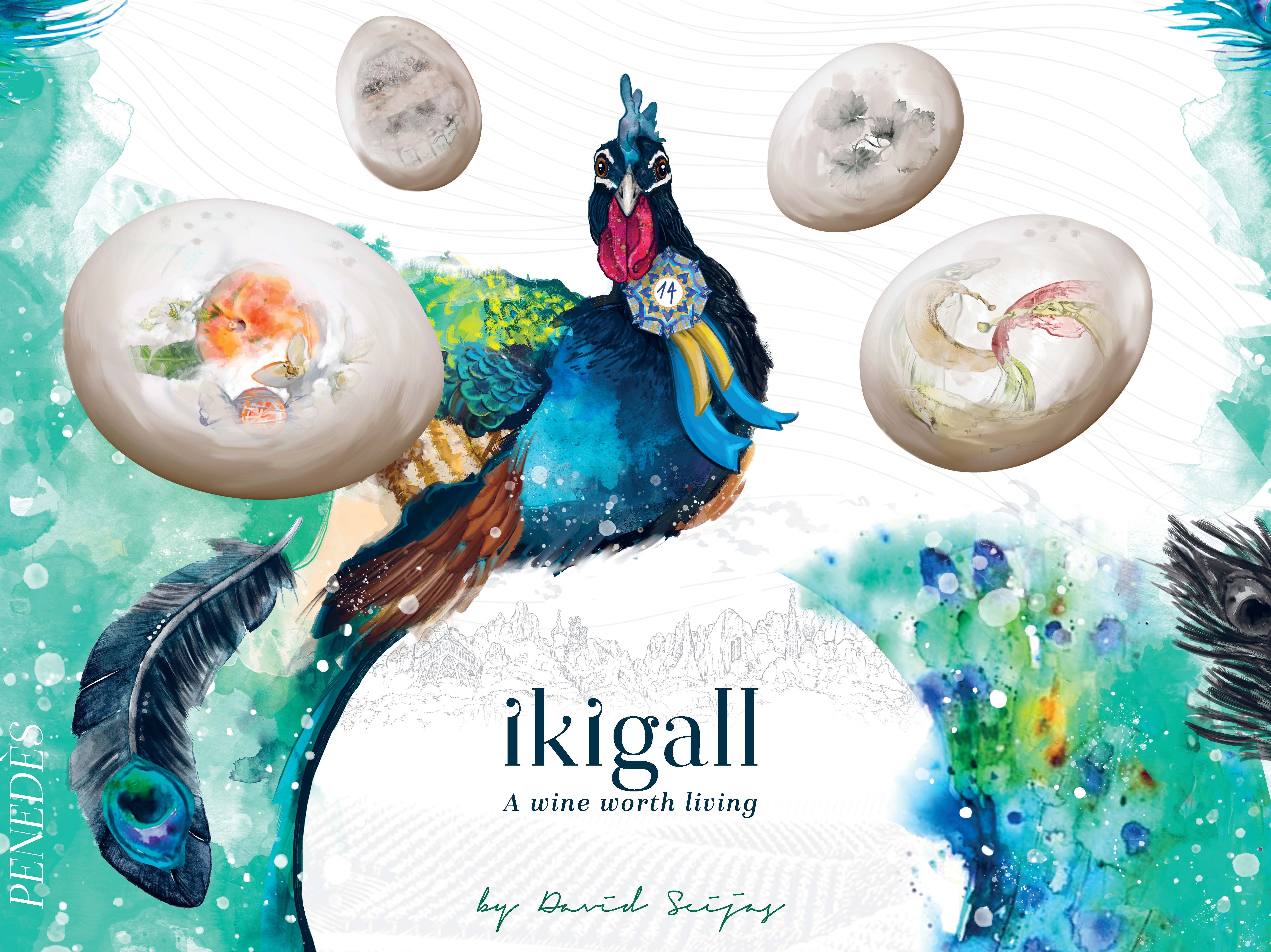 Ikigall
