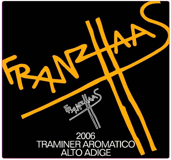 Traminer Aromatico