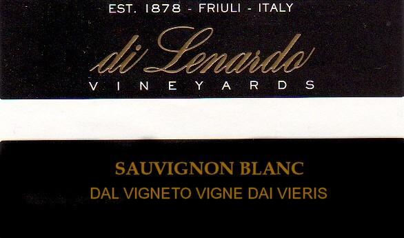 Dal Vigneto Vigne Dai Vieris