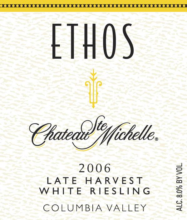 Ethos, Late Harvest