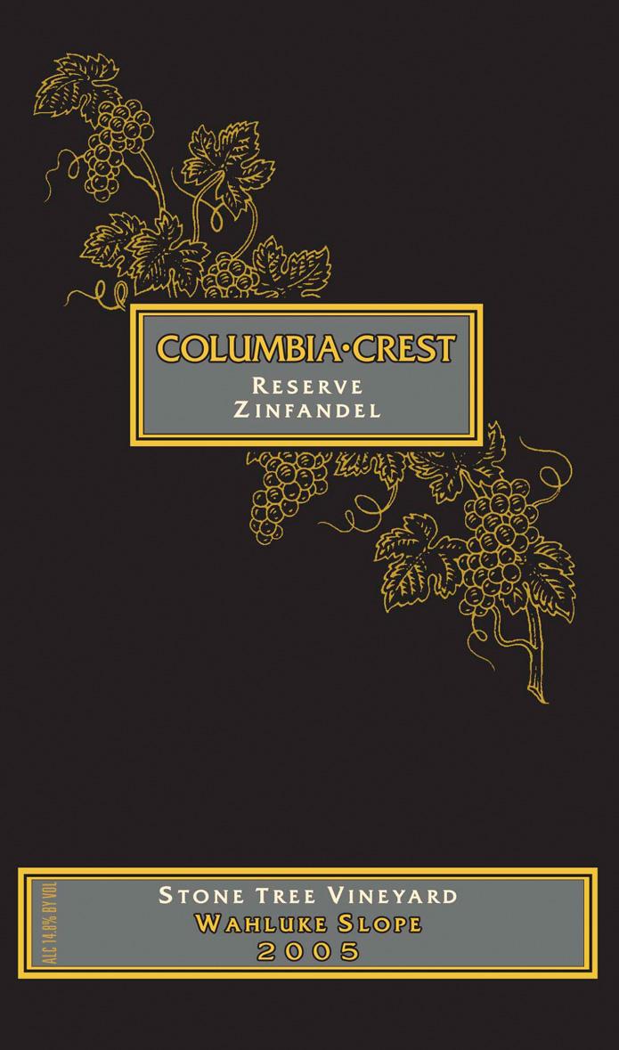 Reserve, Stone Tree Vineyard