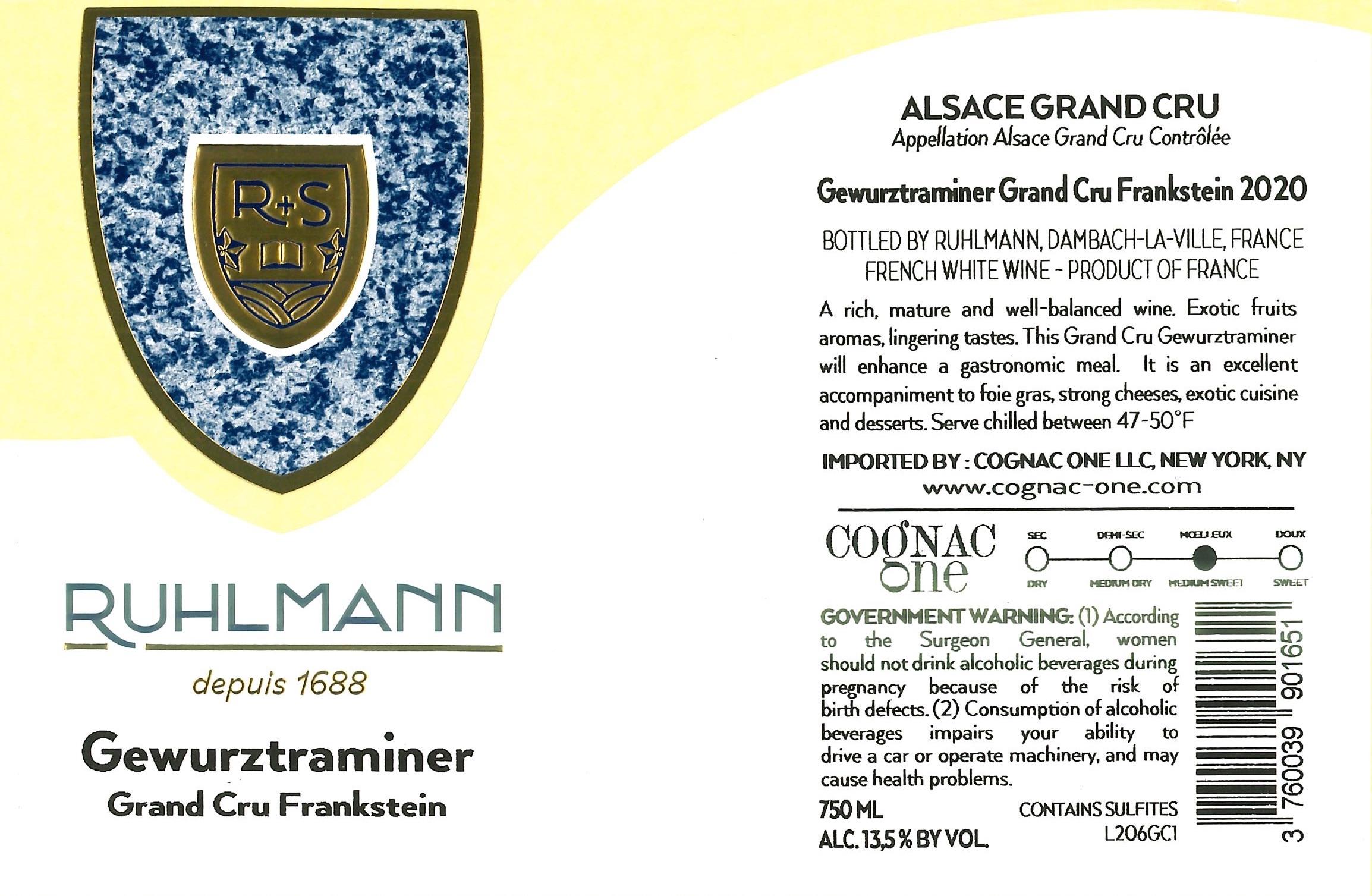 Grand Cru Frankstein