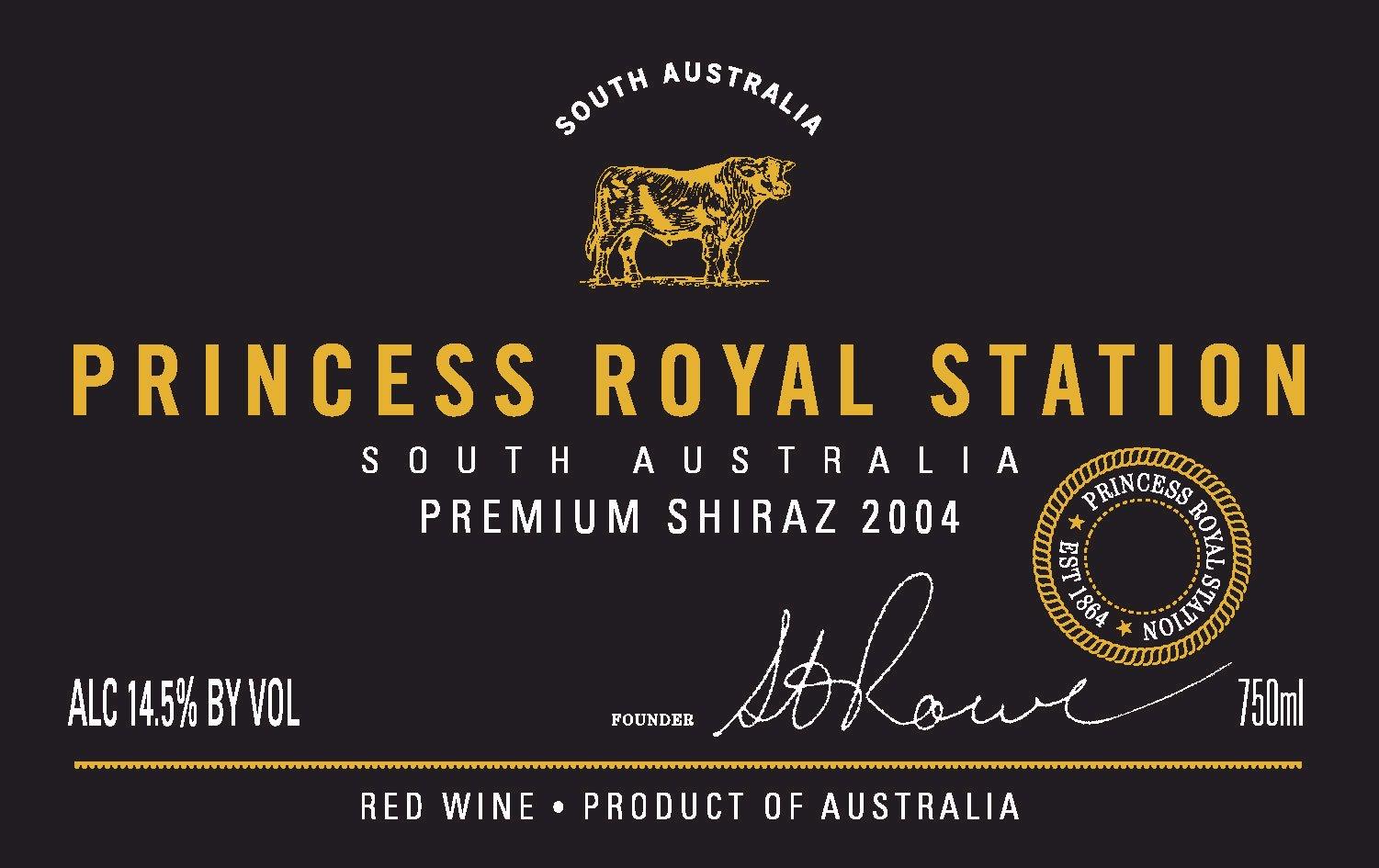 Premium Shiraz