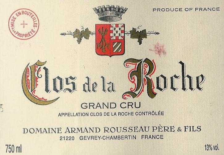 Clos de la Roche