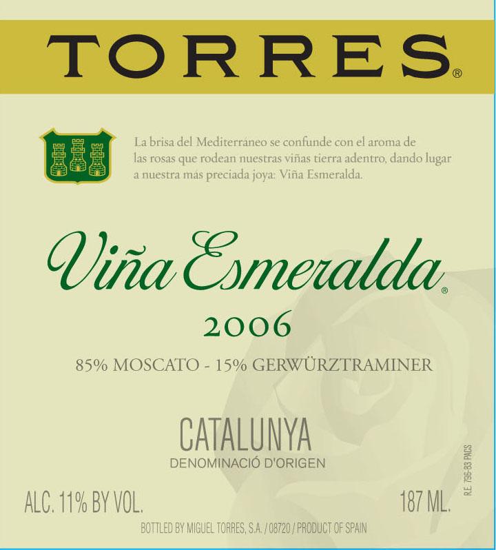 Vina Esmeralda