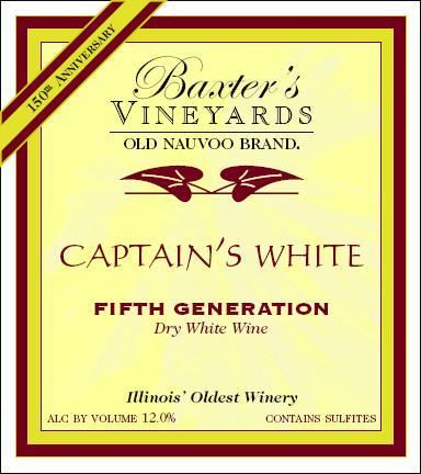 Captain's White