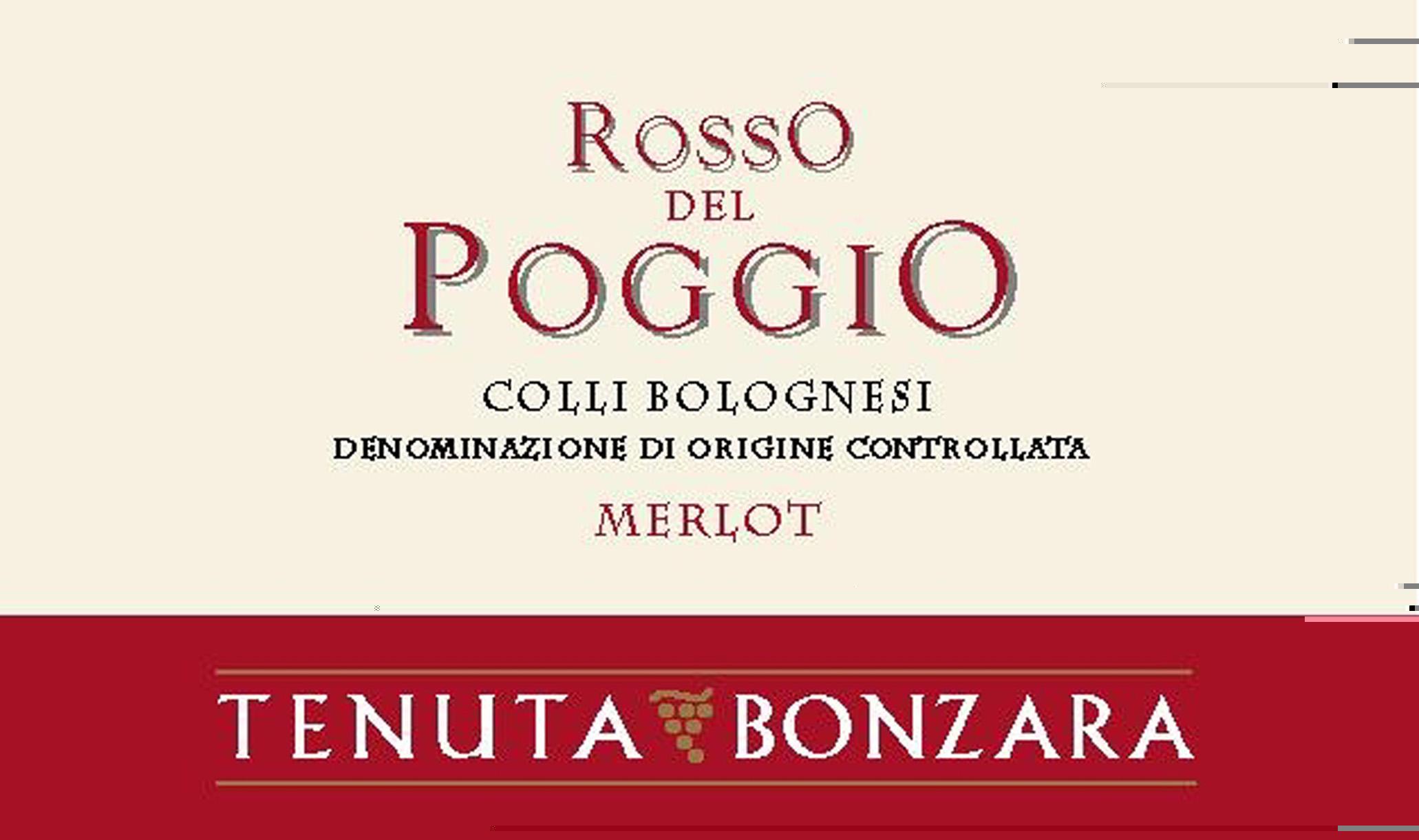 Rosso del Poggio