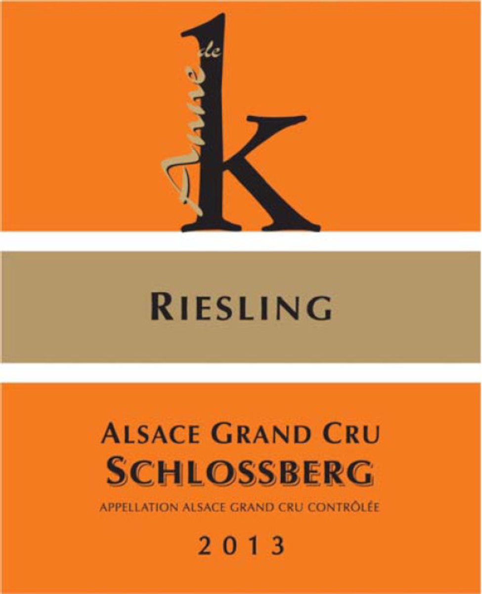 Schlossberg Riesling