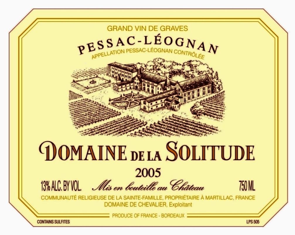 Domaine de la Solitude