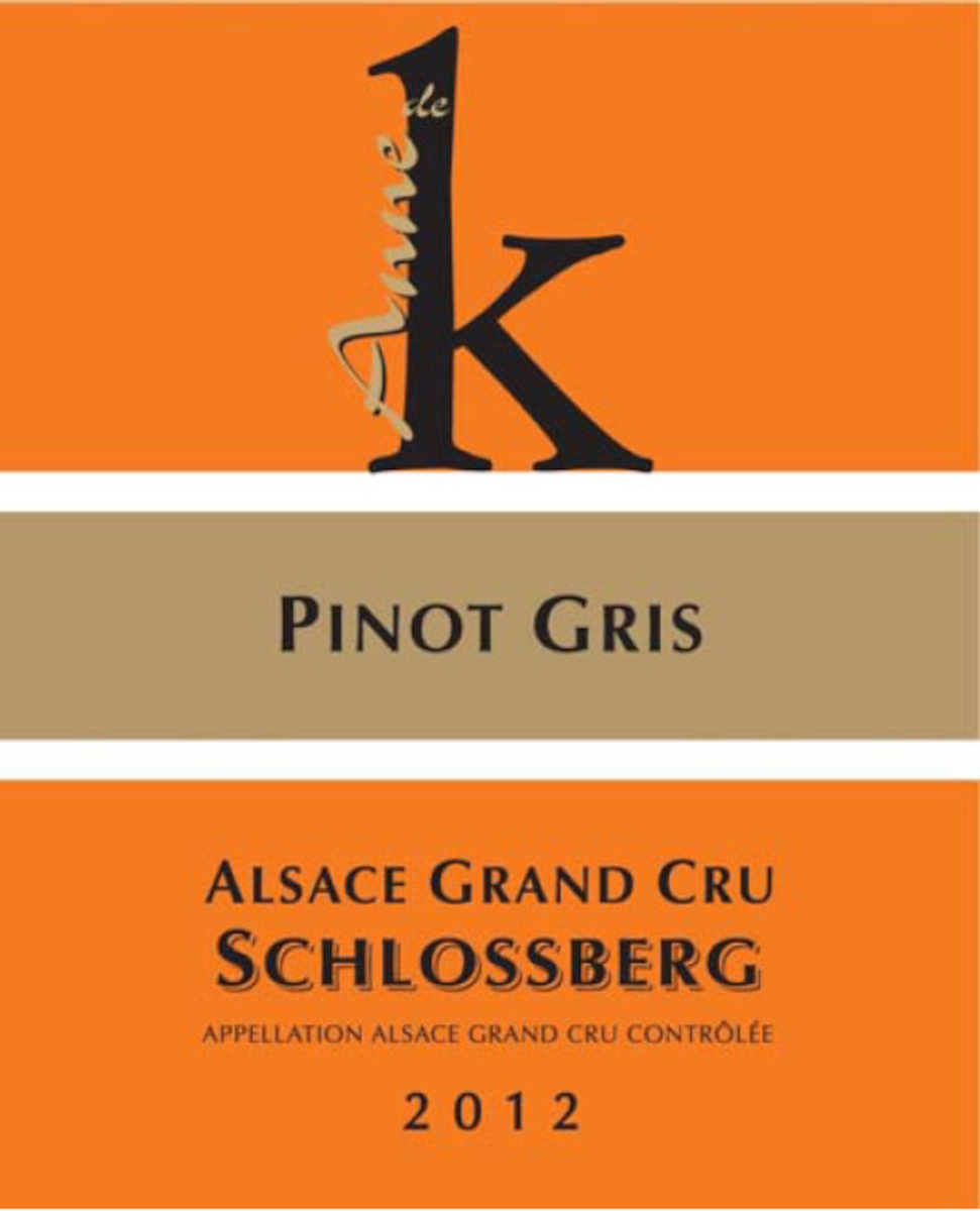 Schlossberg Pinot Gris