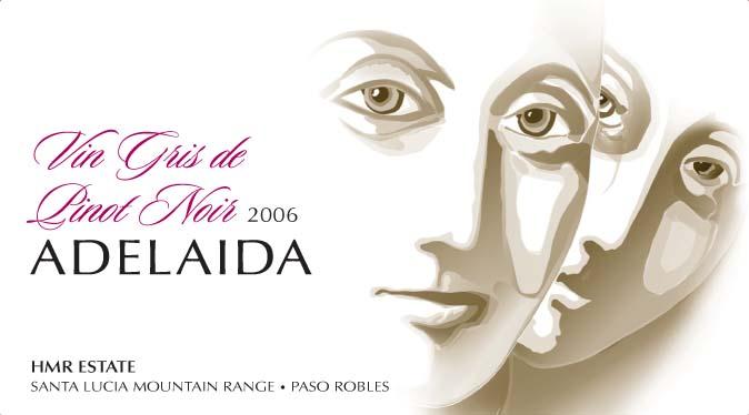 Vin Gris de Pinot Noir