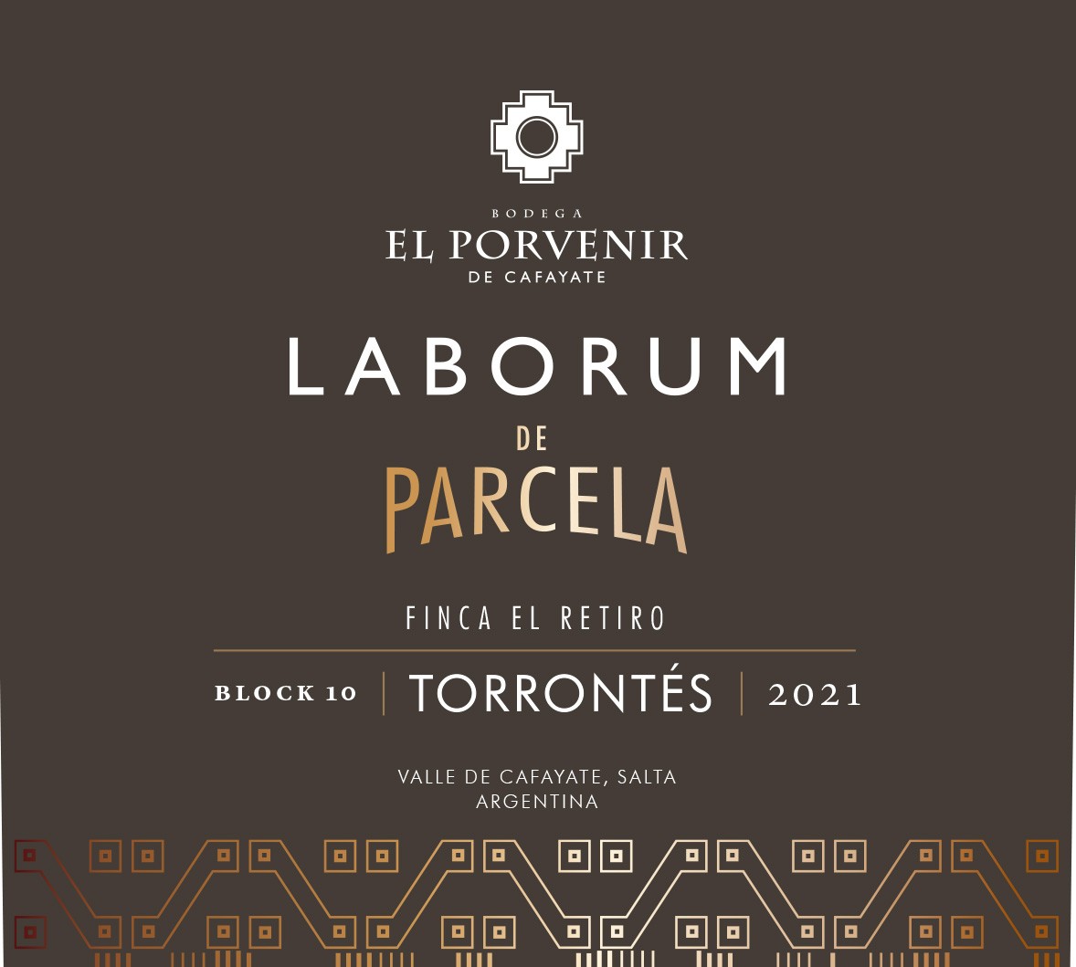 Laborum De Parcela