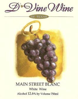 Main Street Blanc