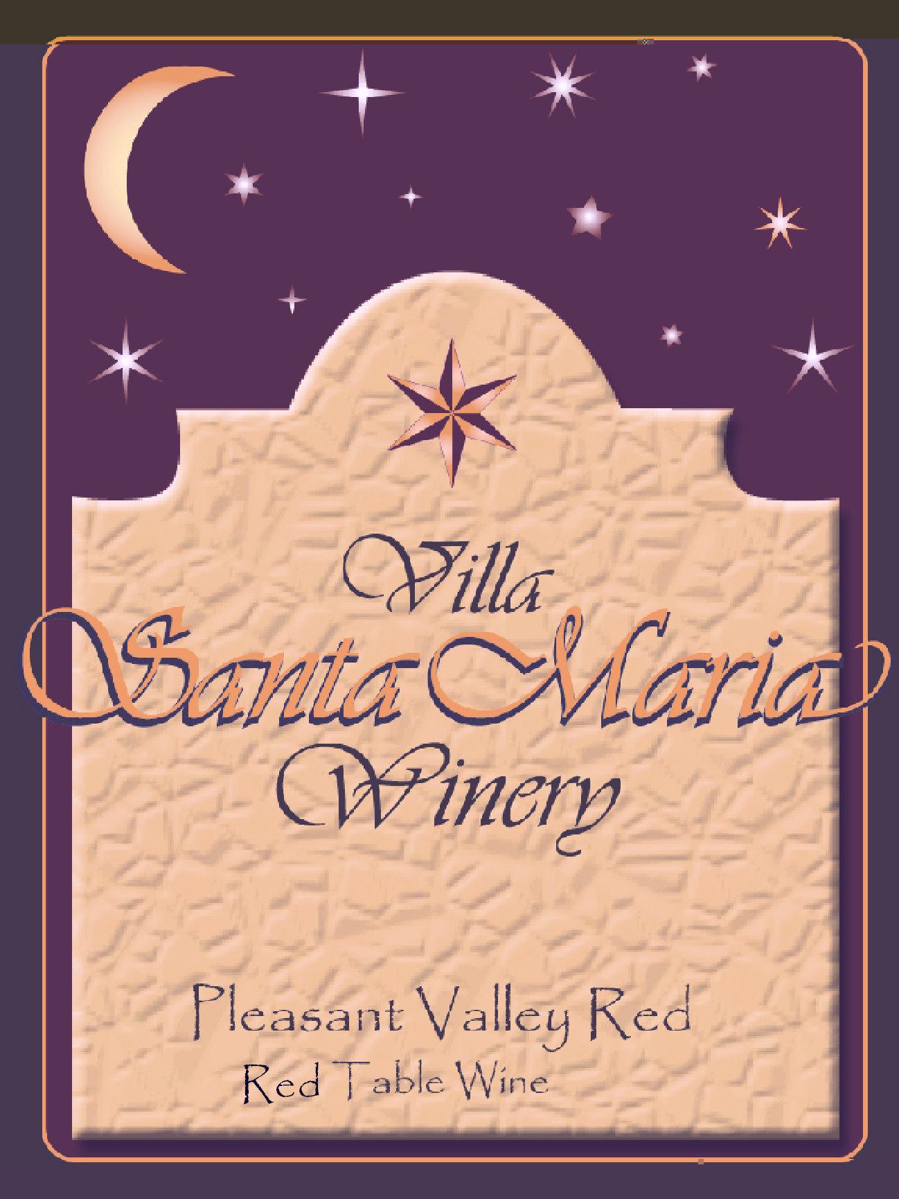 Pleasant Valley Red