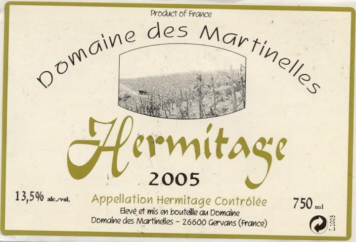 Hermitage Contrôlée