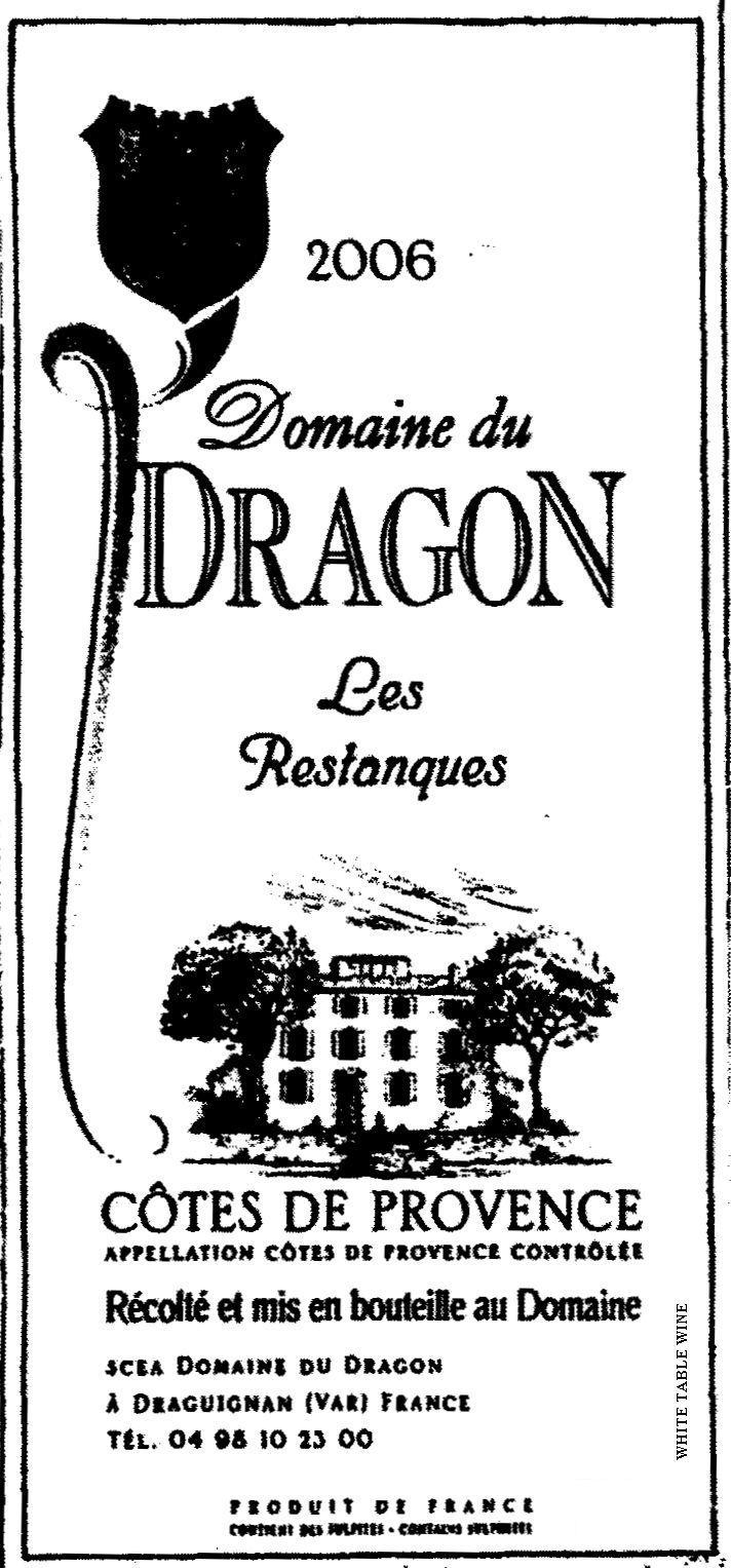 Les Restanques