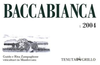 Baccabianca