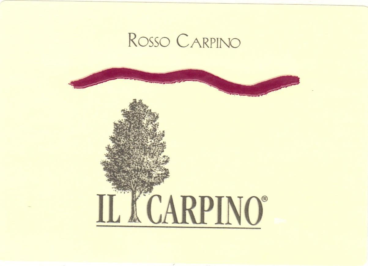 Rosso Carpino