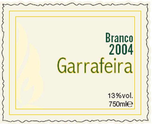 Garrafeira Vinho Branco