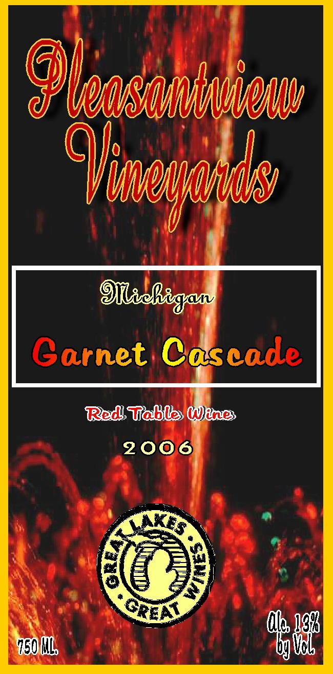 Garnet Cascade