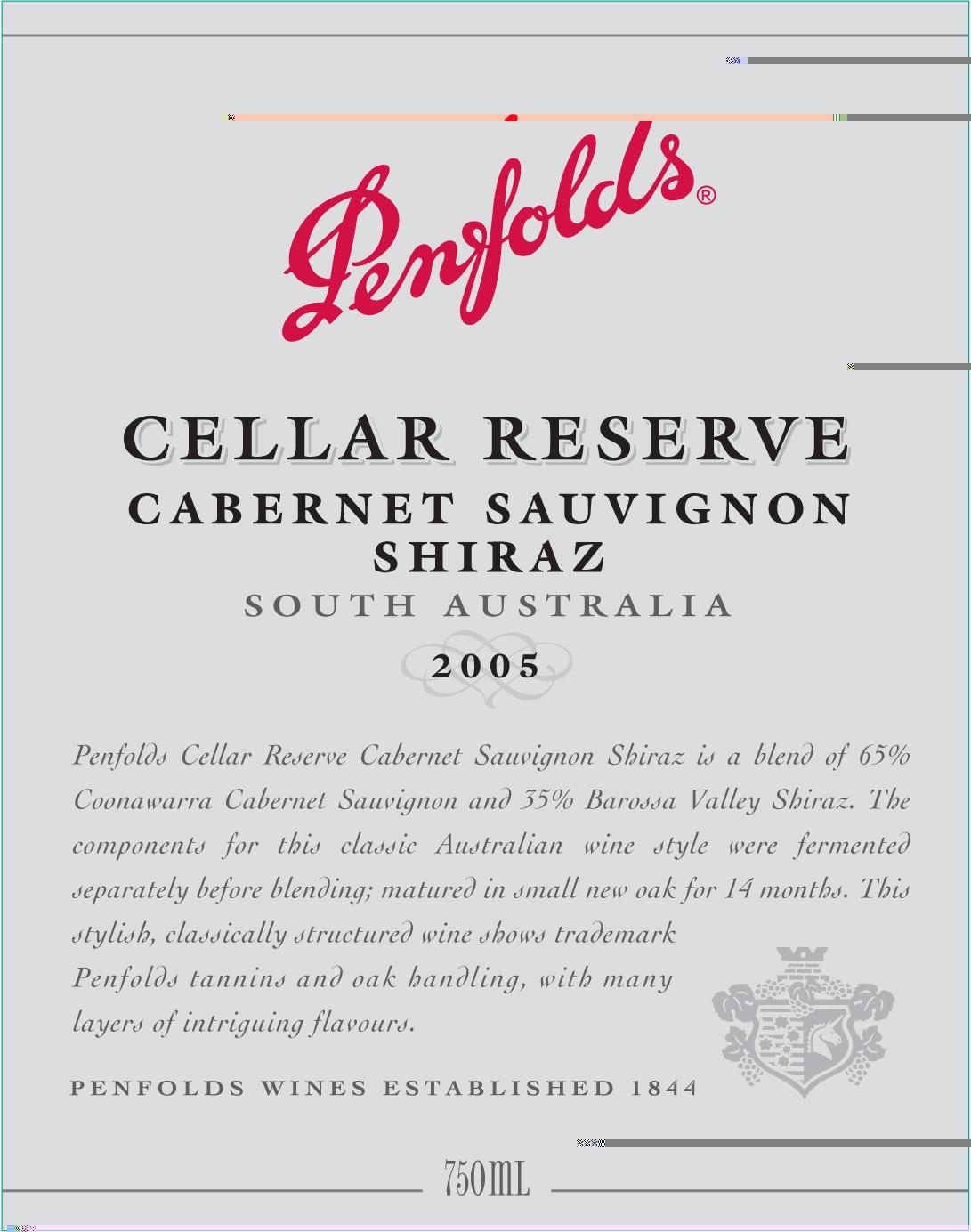 Cellar Reserve