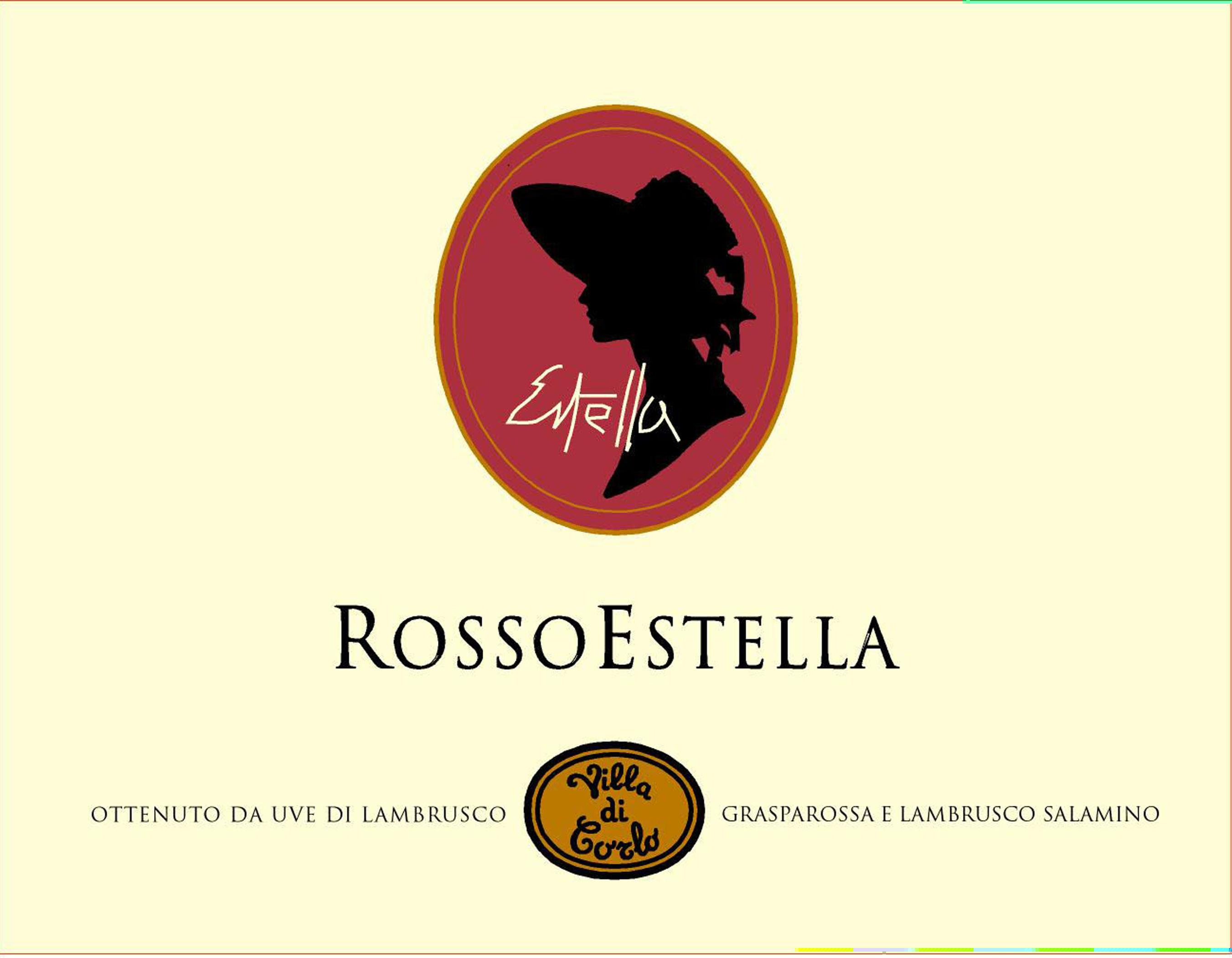 Rosso Estella