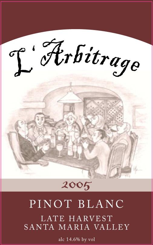 L'Arbitrage