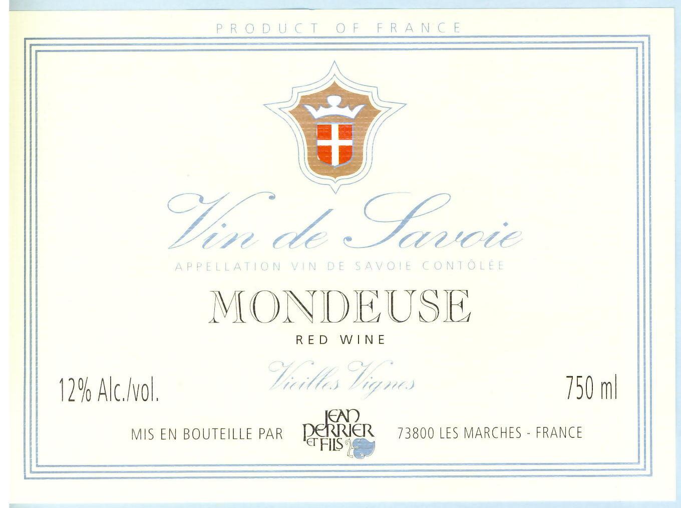 Mondeuse