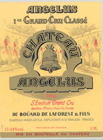 St-Emilion Grand Cru