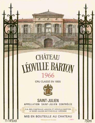 Château Leoville Barton