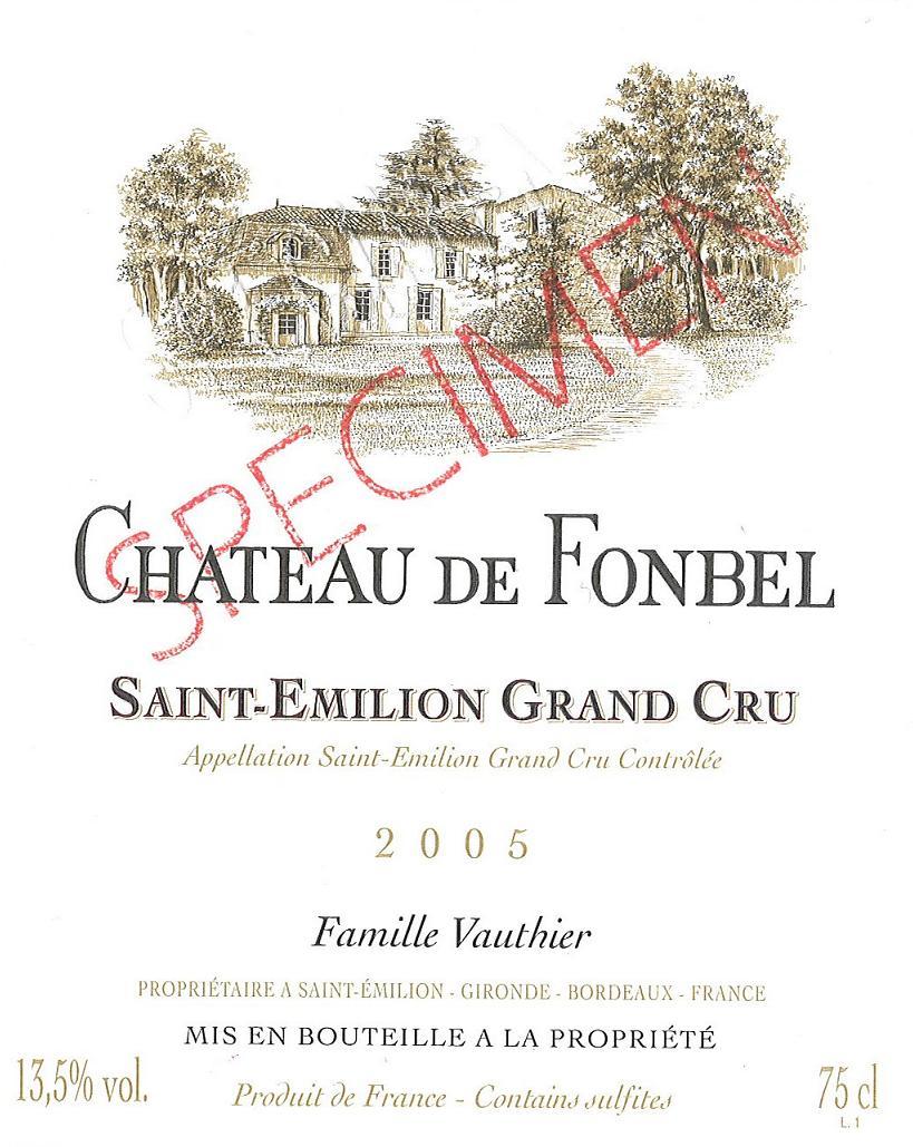Chateau De Fonbel