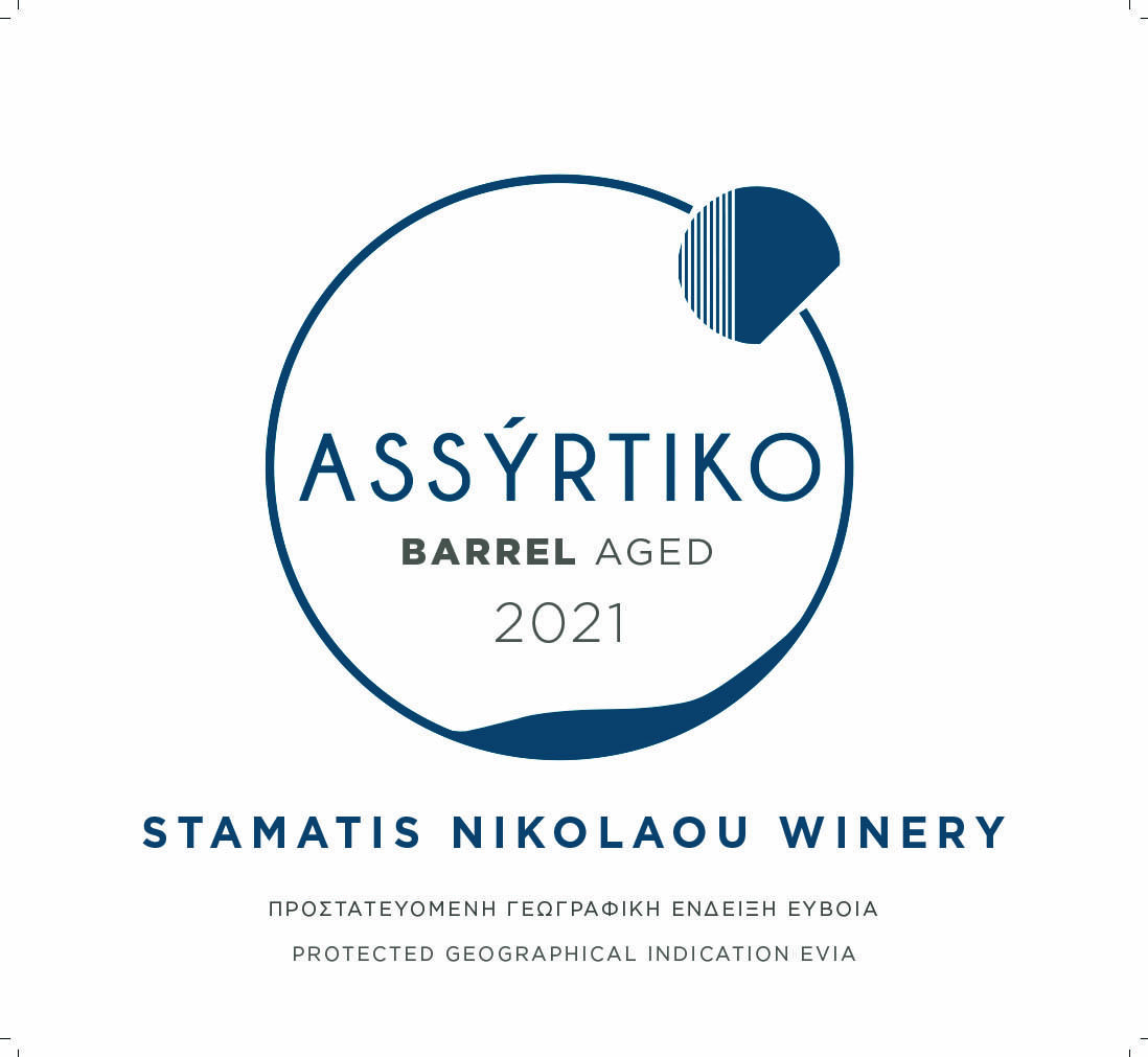 Assyrtiko Barrel Aged