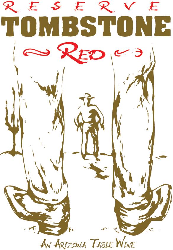 Reserve Tombstone Red