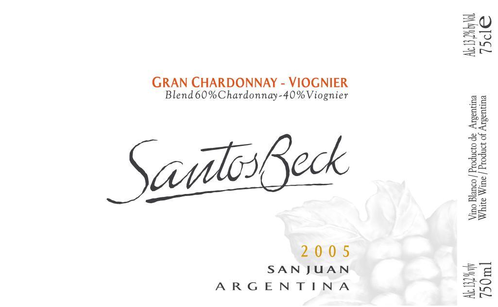 Gran Chardonnay Viognier