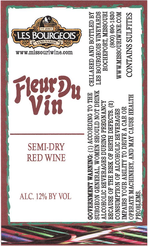 Fleur Du Vin