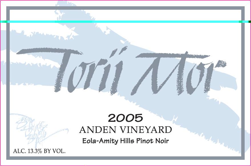 Anden Vineyard
