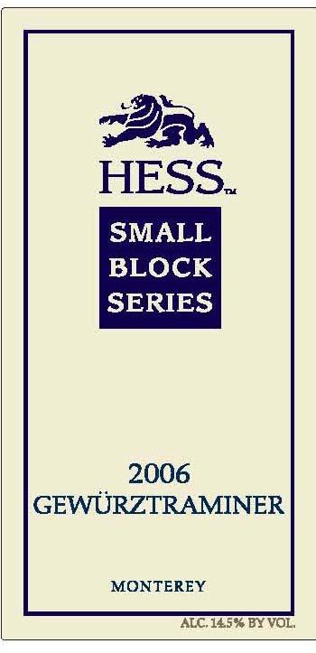 Small Block Series