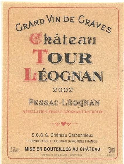 Tour Léognan
