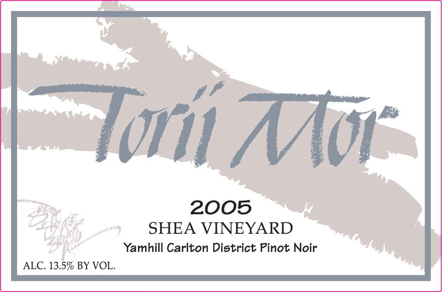 Shea Vineyard