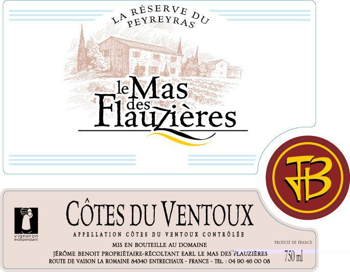 La Réserve du Peyreyras