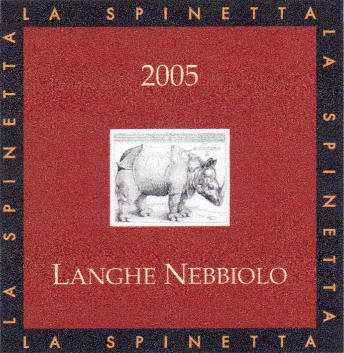 Langhe Nebbiolo