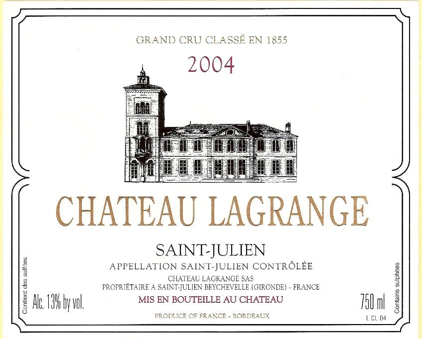 Château Lagrange