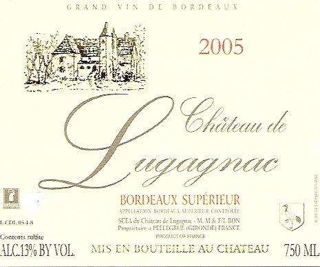 Grand Vin De Bordeaux