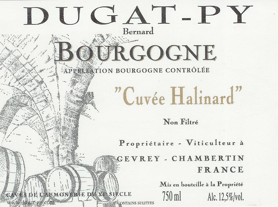 Cuvée Halinard