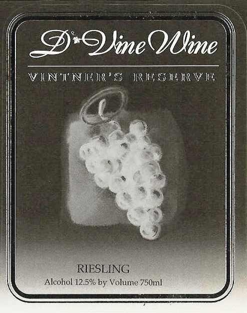 Vintner's Reserve