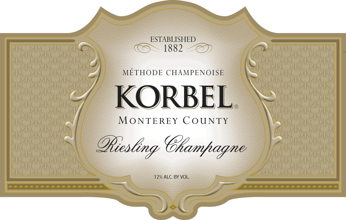 Riesling Champagne