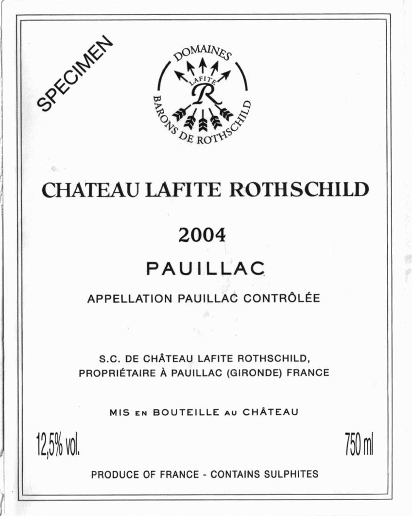 Château Lafite Rothschild