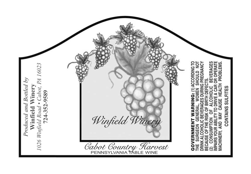Cabot Country Harvest