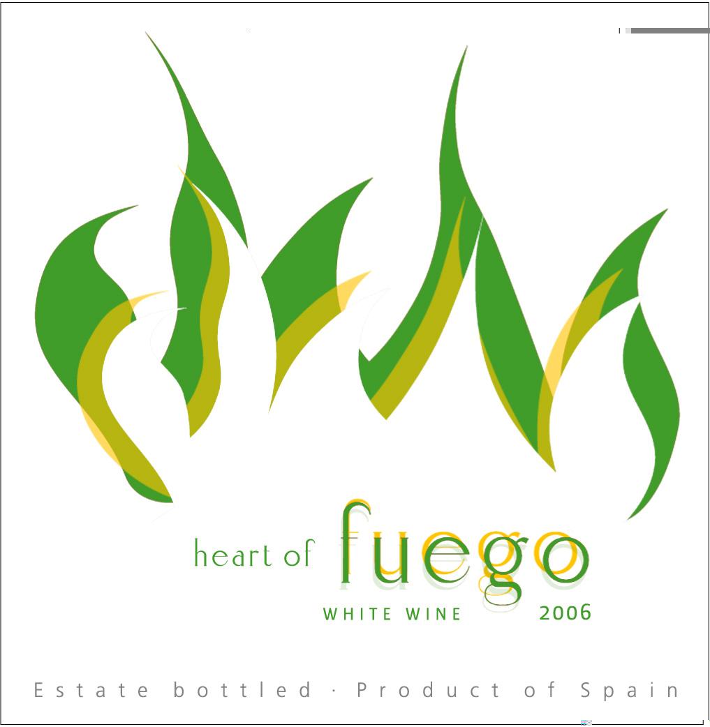 heart of fuego